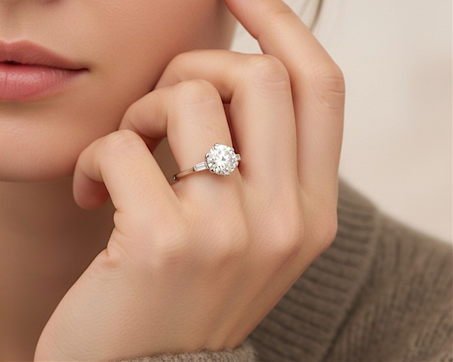 2.15ct in hand