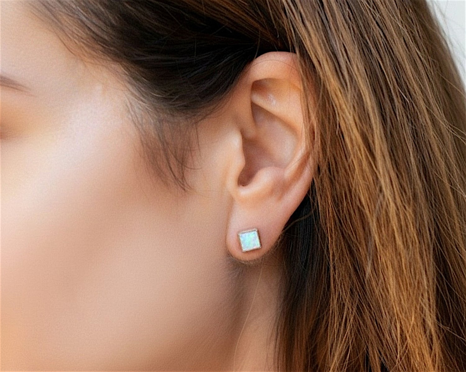 silver opal studs (2)