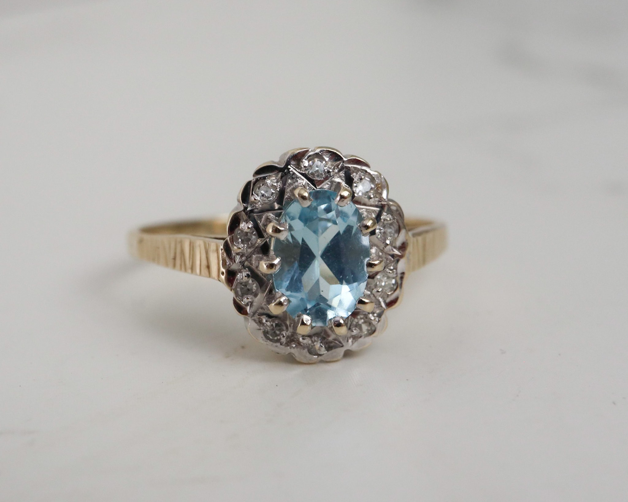 blue topaz cluster ring 3