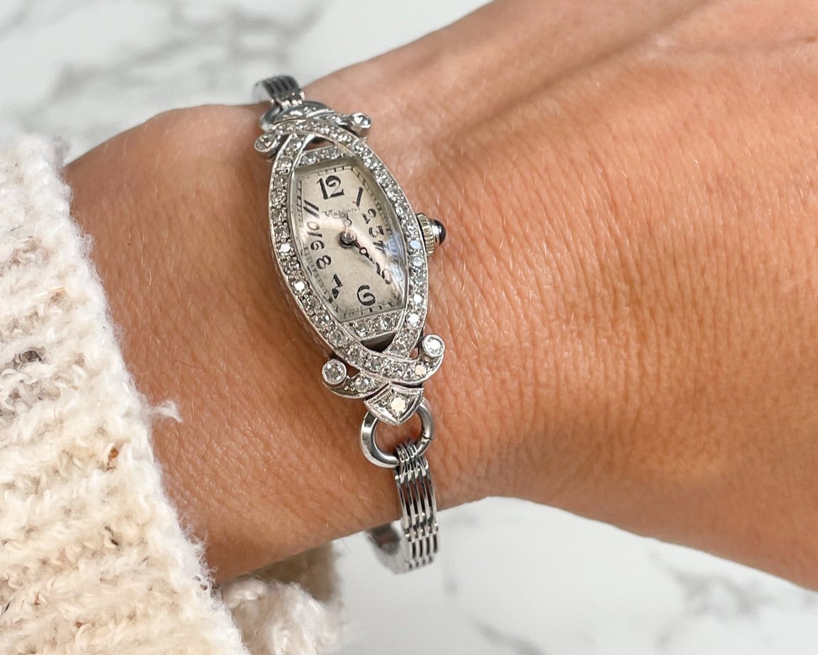 diamond watch