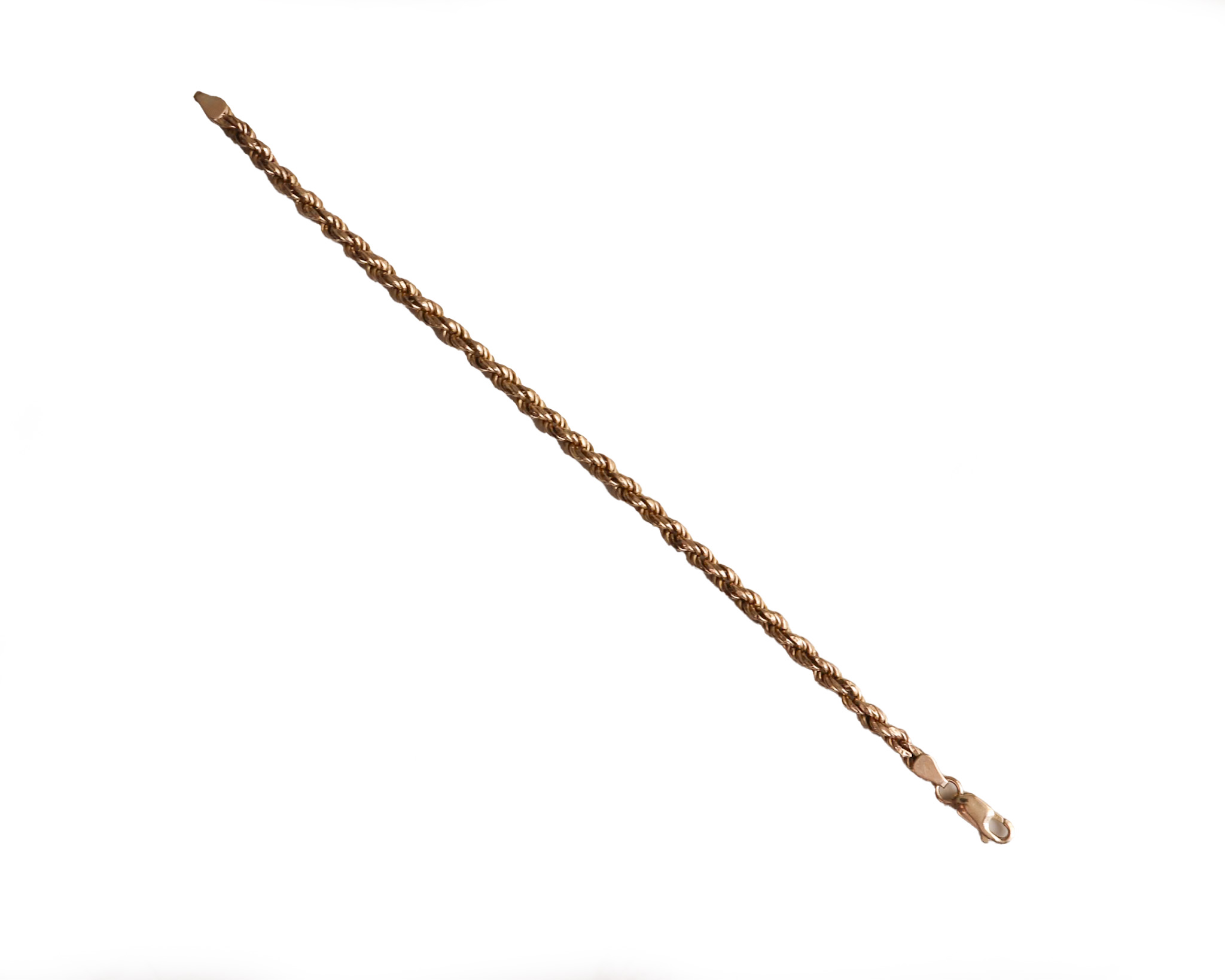 rope bracelet photoshop 3