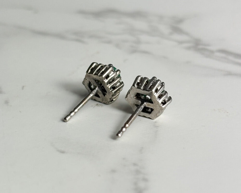 SHIPPING - UK ORDERS: Orders received before 11am Monday-Friday UK time will be dispatched the same day. This is via Royal Mail Special Delivery which is a fully tracked and insured service and will require a signature on arrival. INTERNATIONAL ORDERS: Please allow 1-2 days processing time. For orders under £350 we use Royal Mail International Tracked and Traced, with delivery around 7-10 days. For orders above £350 we use a door to door courier service with delivery between 3-7 days depending on location. You will receive a tracking number for accurate delivery information. We are not responsible for any import duty or VAT on delivery, this rate varies in different countries so please get in touch with your local customs office for more information. Our jewellery comes packaged in a beautiful black faux leather box and black branded gift bag. RETURNS: We do accept returns provided they are returned within 14 days from receiving the item. We will issue a full refund minus the shipping cost. We will provide a return address and this must be returned at the cost of the customer using a fully insured, tracked and signed for service. The item must be returned exactly as it was sent, unaltered and undamaged and in the original packaging. This must be marked clearly as a return, otherwise we reserve the right to deduct any import charges made to us from the refund on all international orders. We do not accept returns on sale items or alterations including ring sizings.