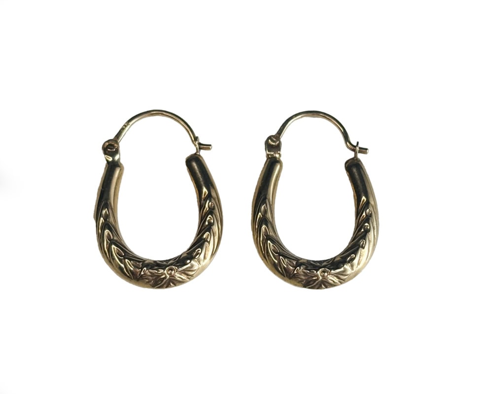 fancy hoops