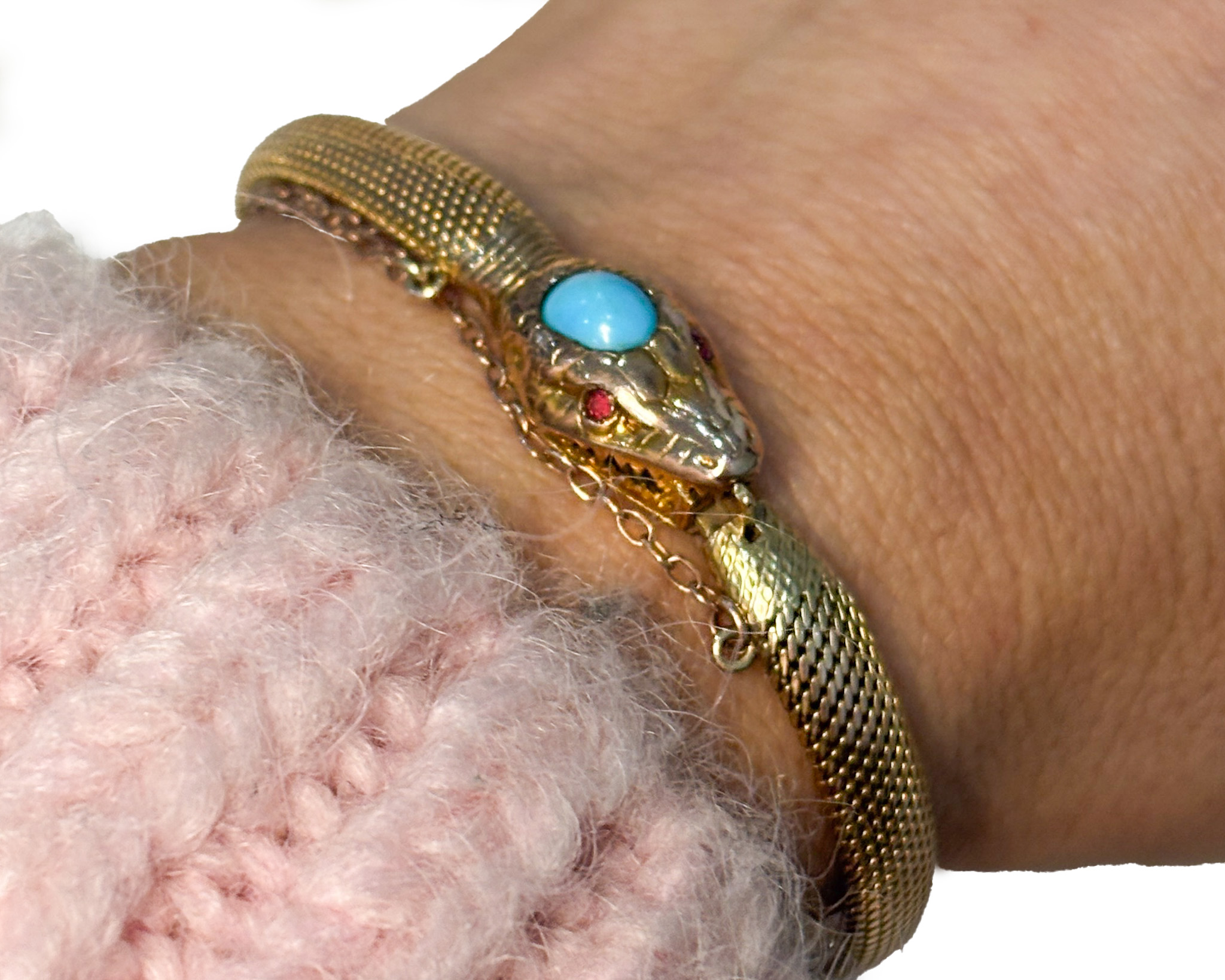 snake bracelet photoshop 2