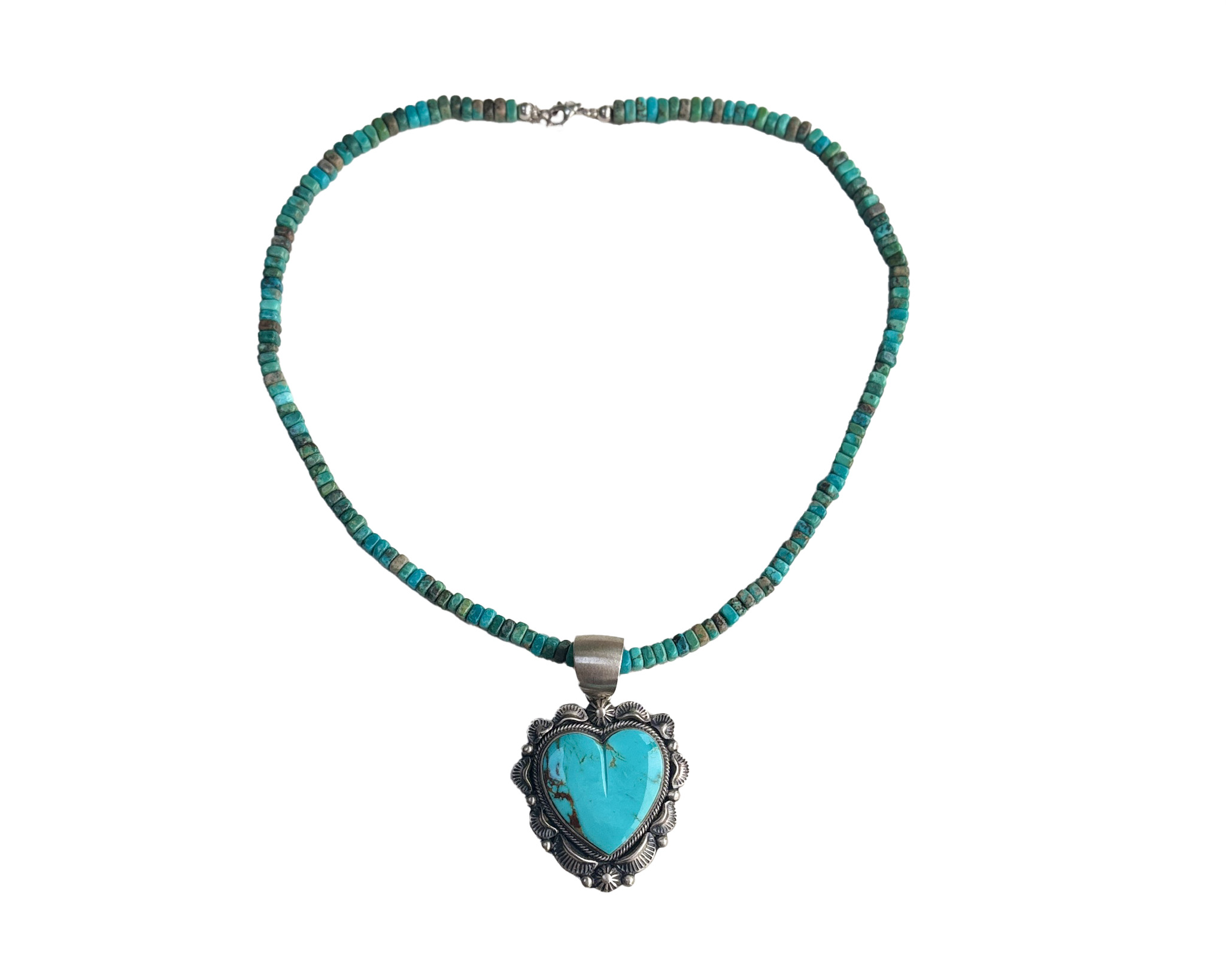 turquoise heart phototshop 1
