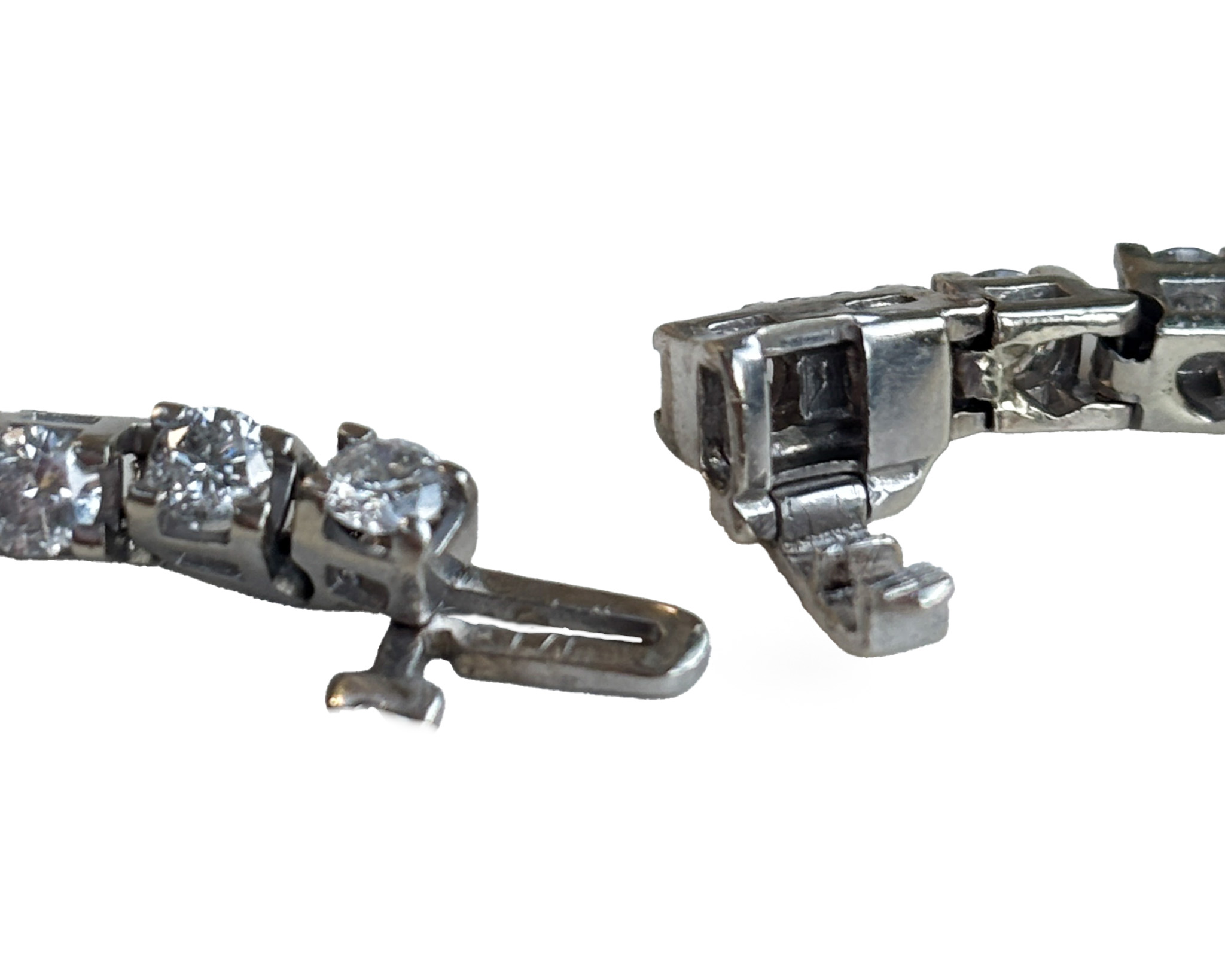 diamond bracelet catch photoshop