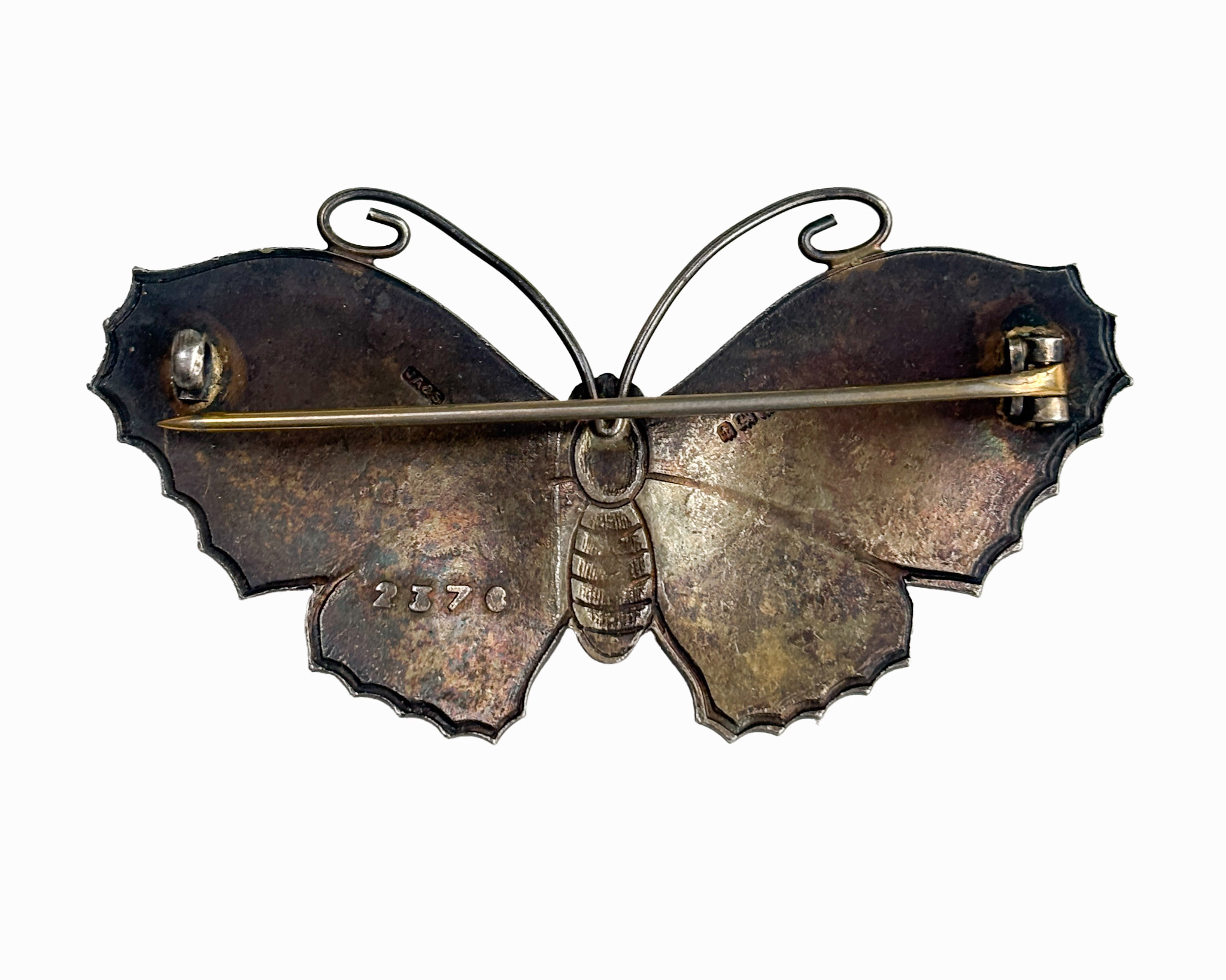 butterfly brooch photoshop 2