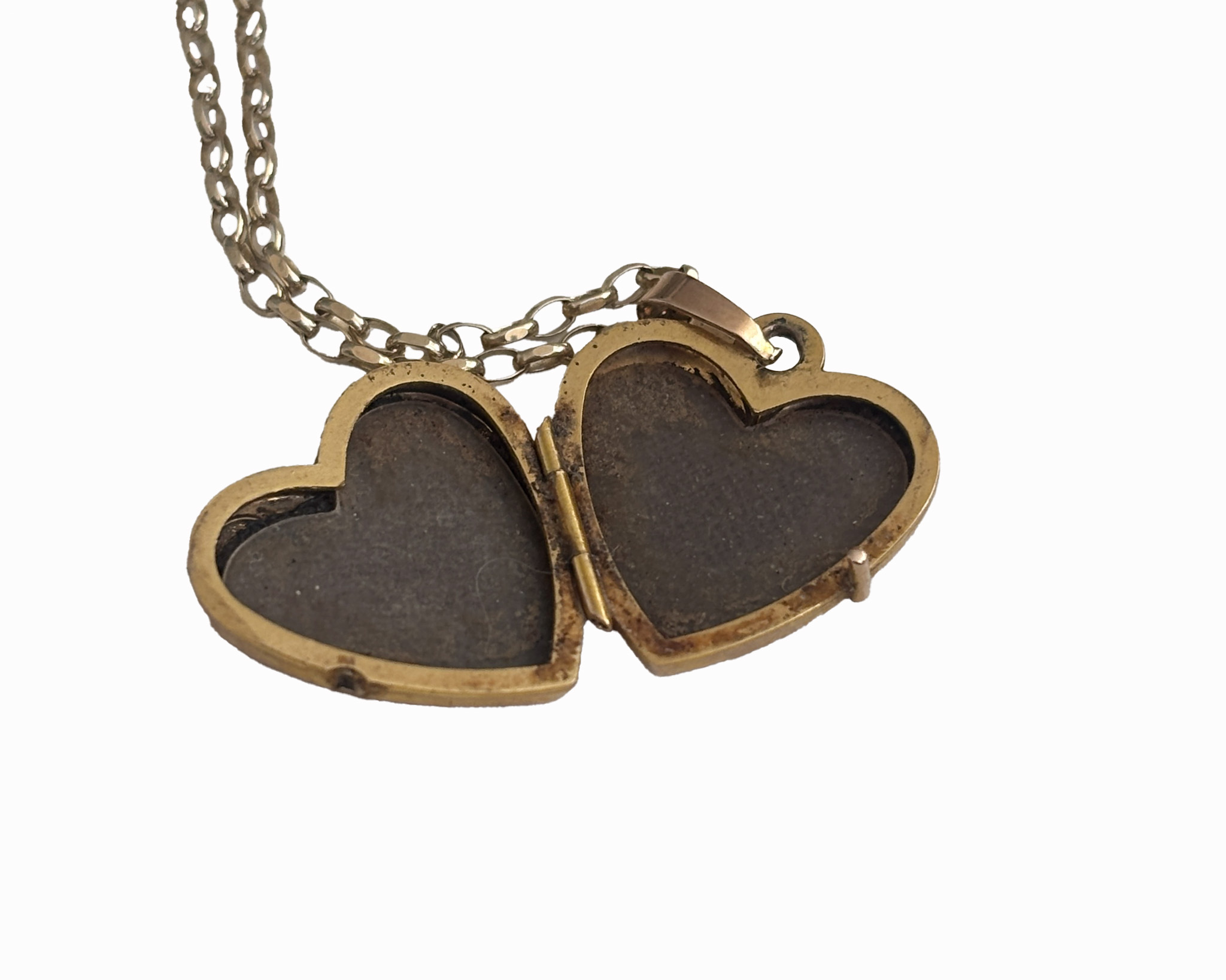heart locket 20