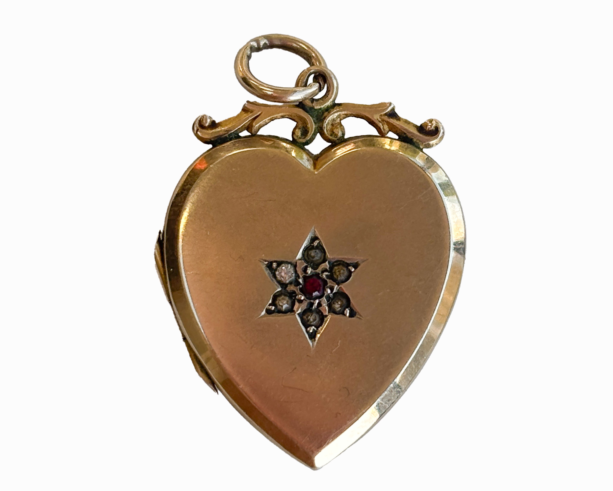heart locket new photoshop 2