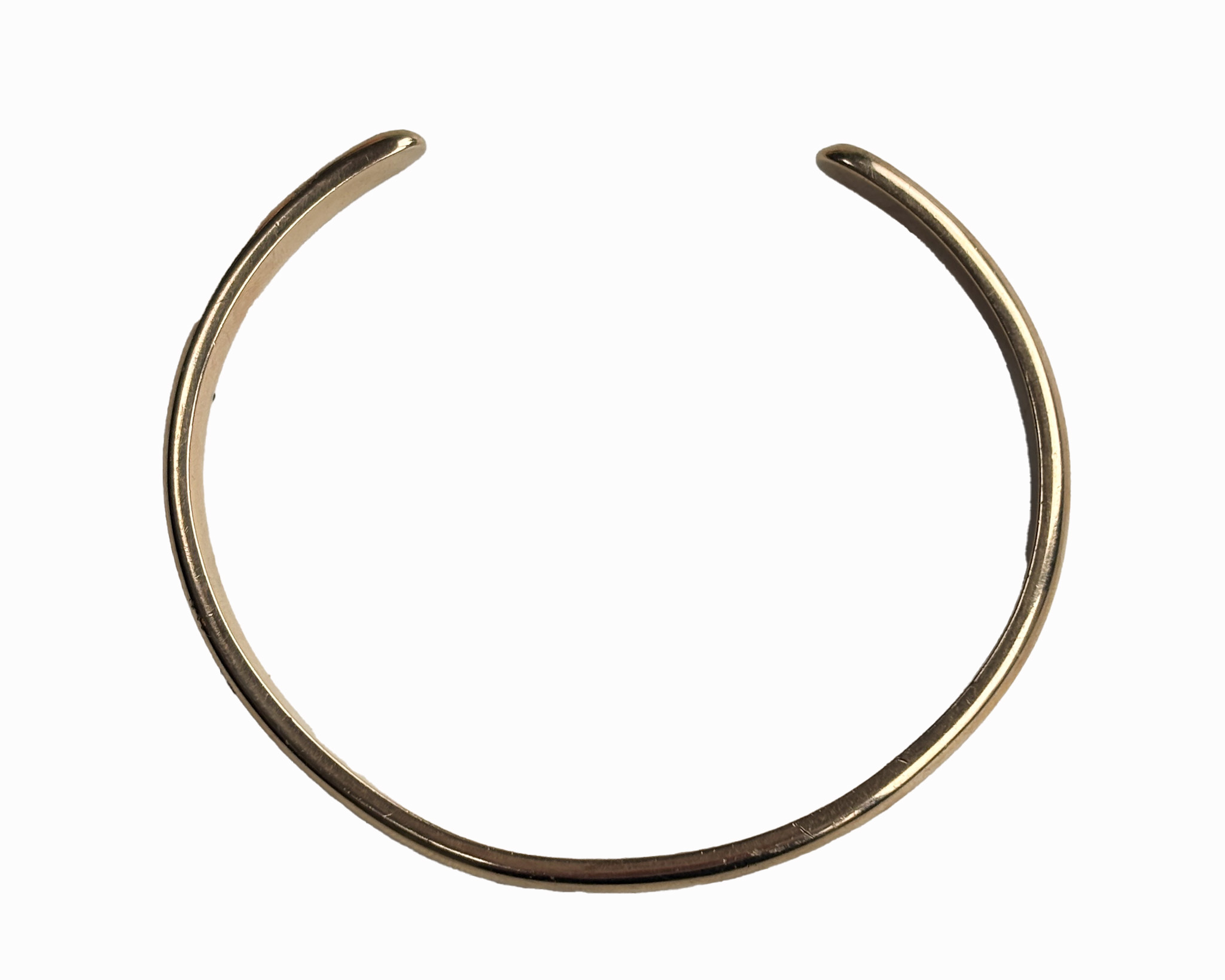 heavy gold bangle photoshop 2