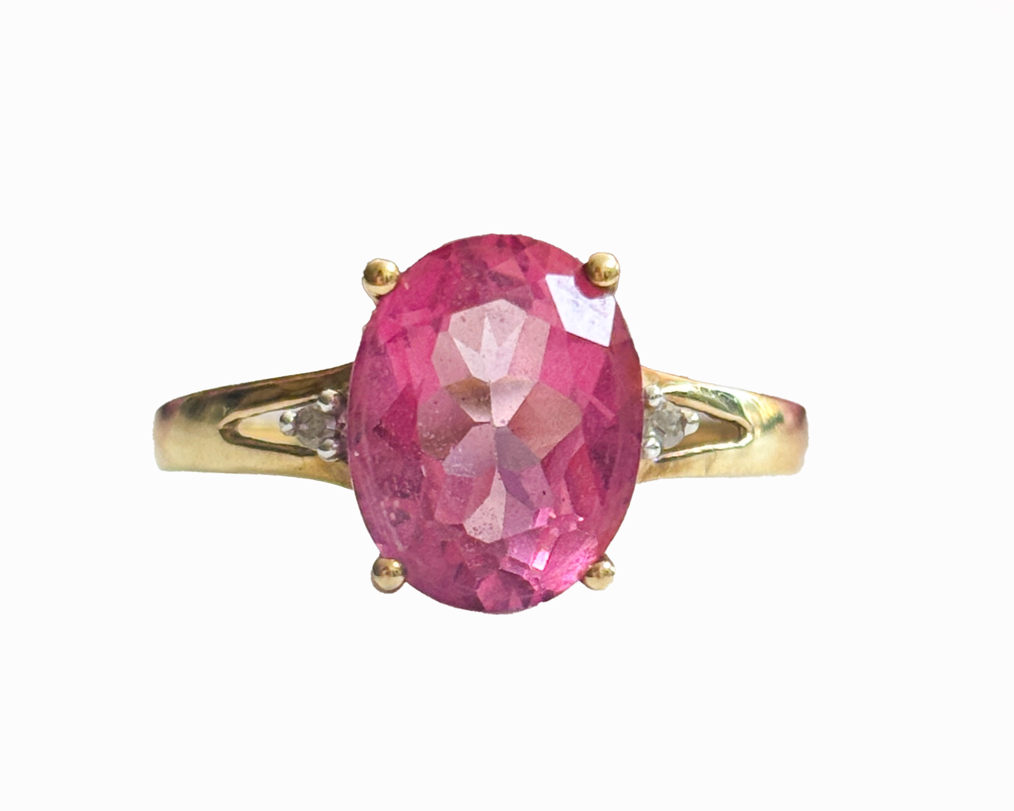 pink topaz photoshop