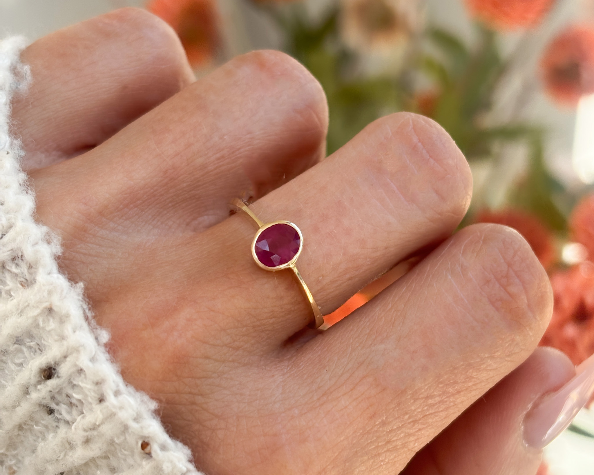 ruby ring photoshop