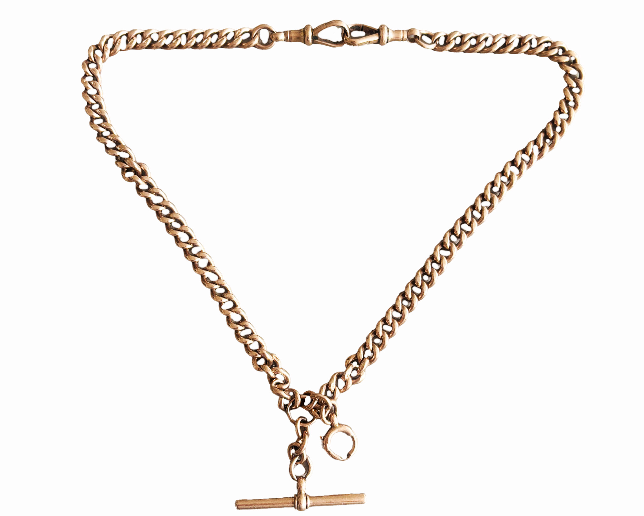heavy gold chain
