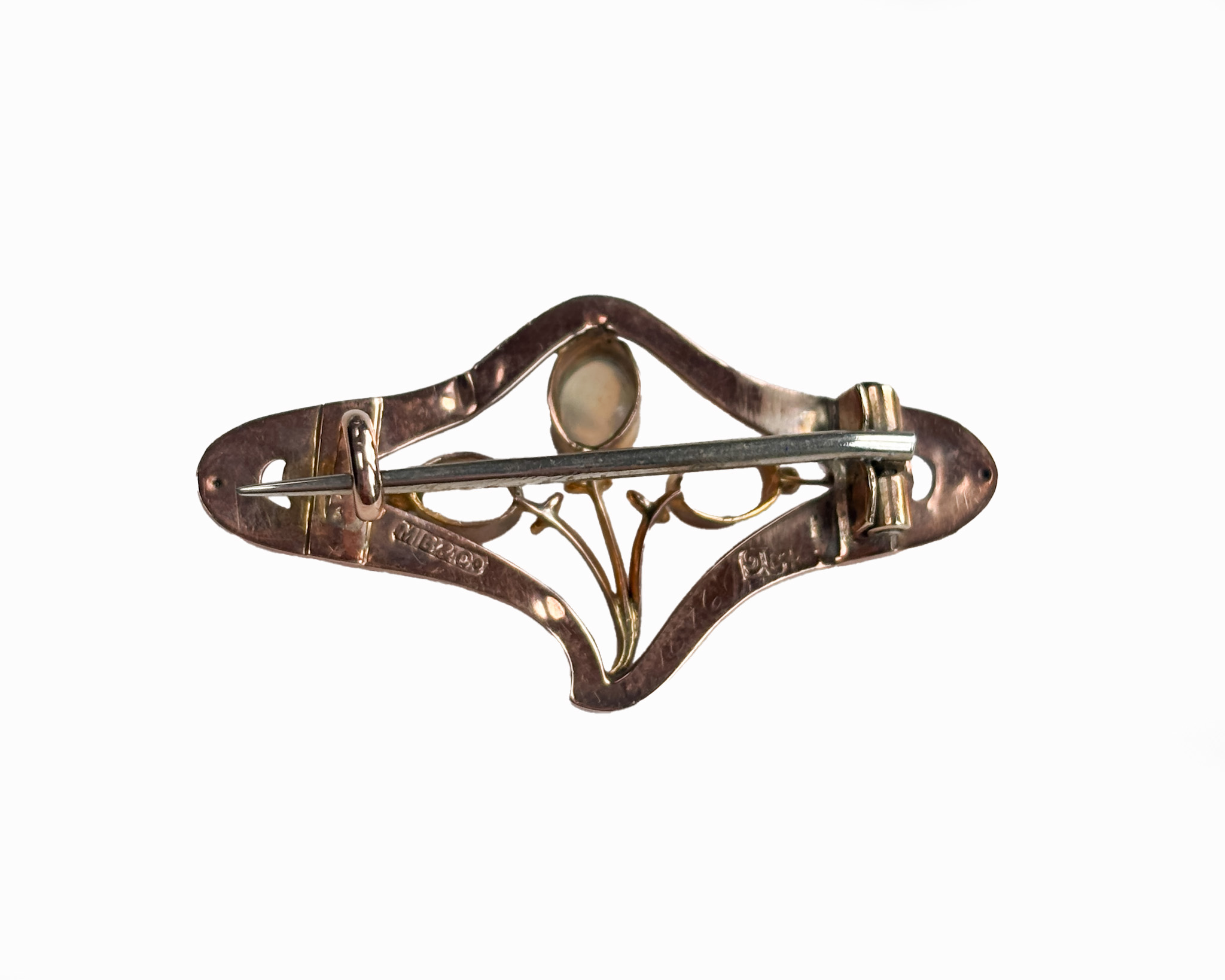 MURLE BENNETT BROOCH 2