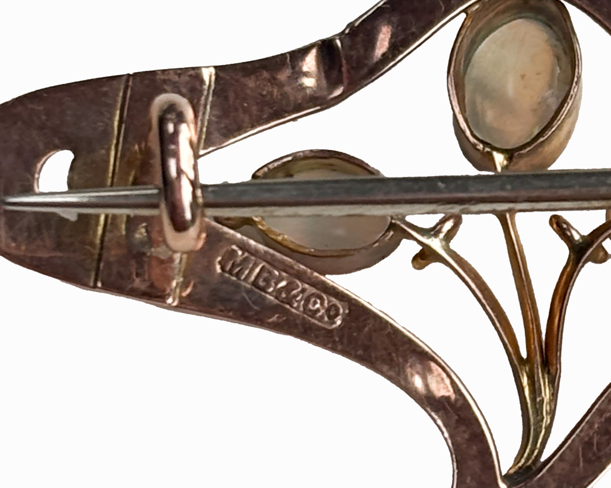 MURLLE BENNETT BROOCH 3