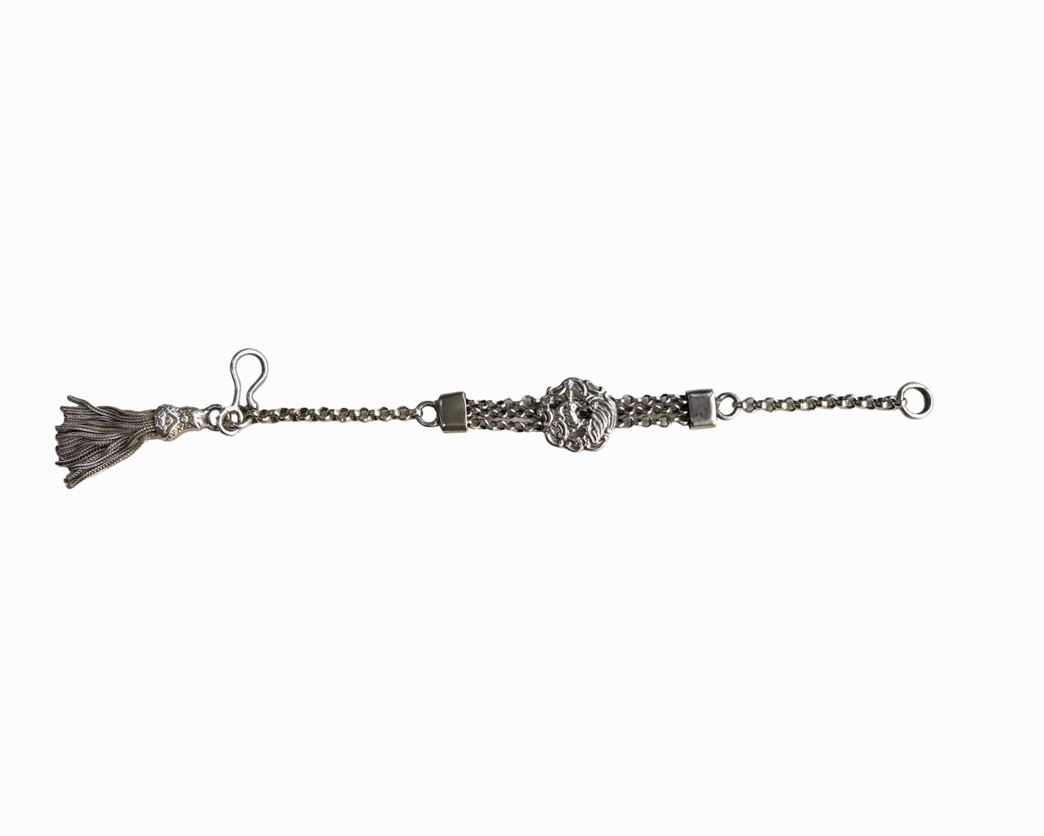 silver albertina bracelet 2