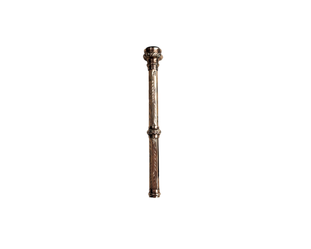 antique 9ct gold pencil for sale in Leeds