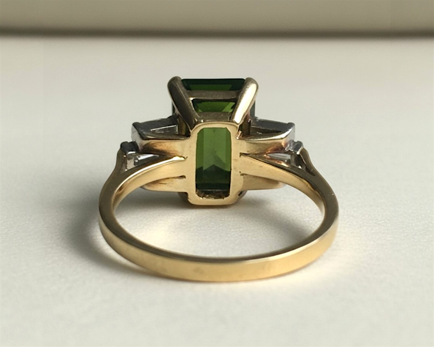 green tourmaline art deco ring (1) – Copy