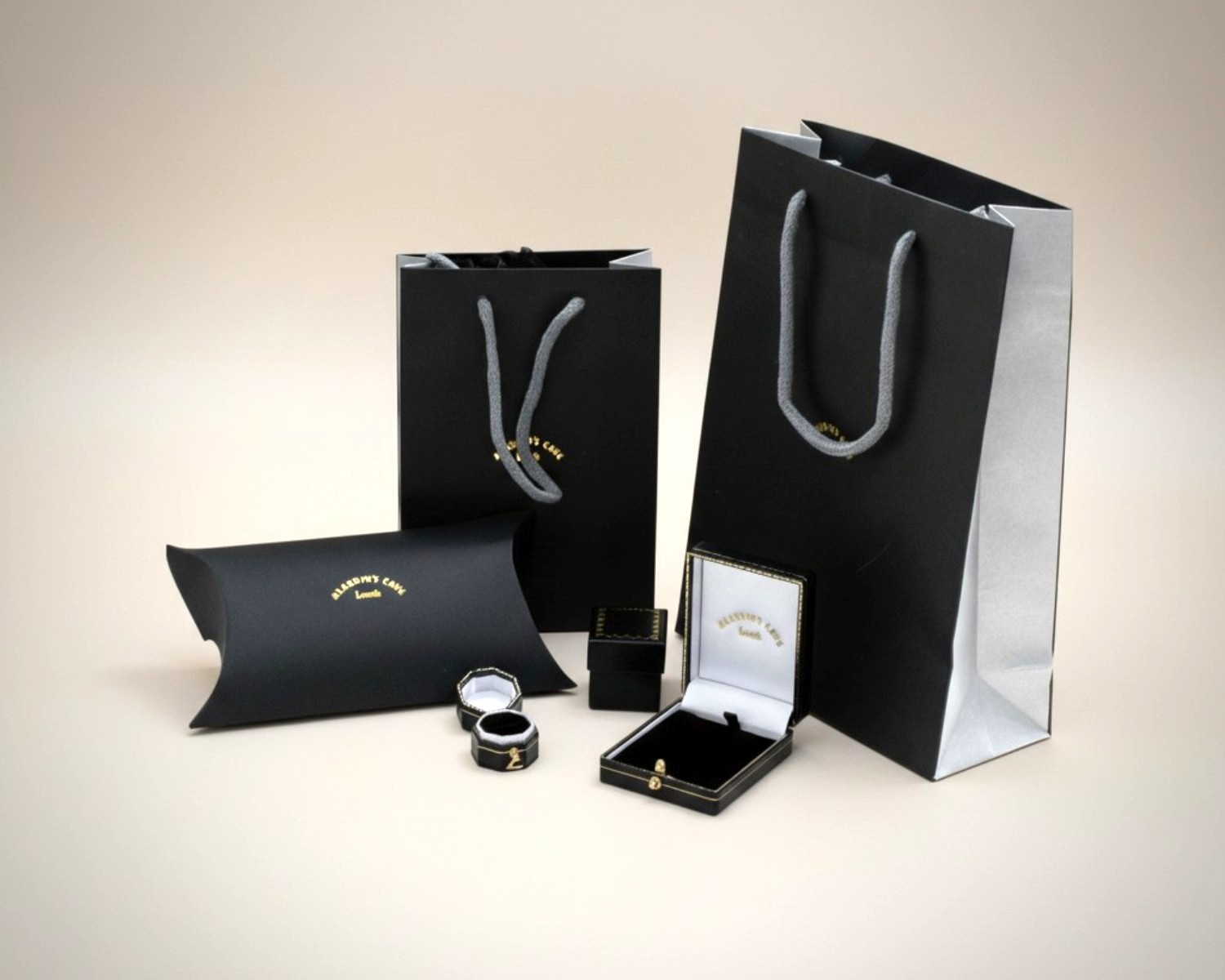 product packaging new