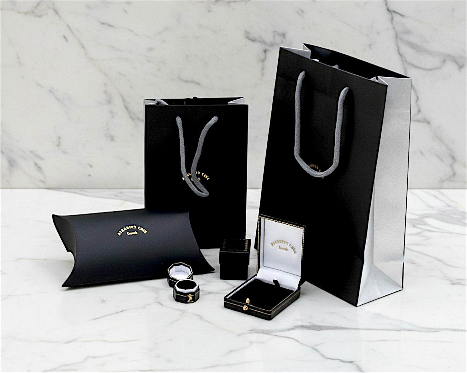 new packaging