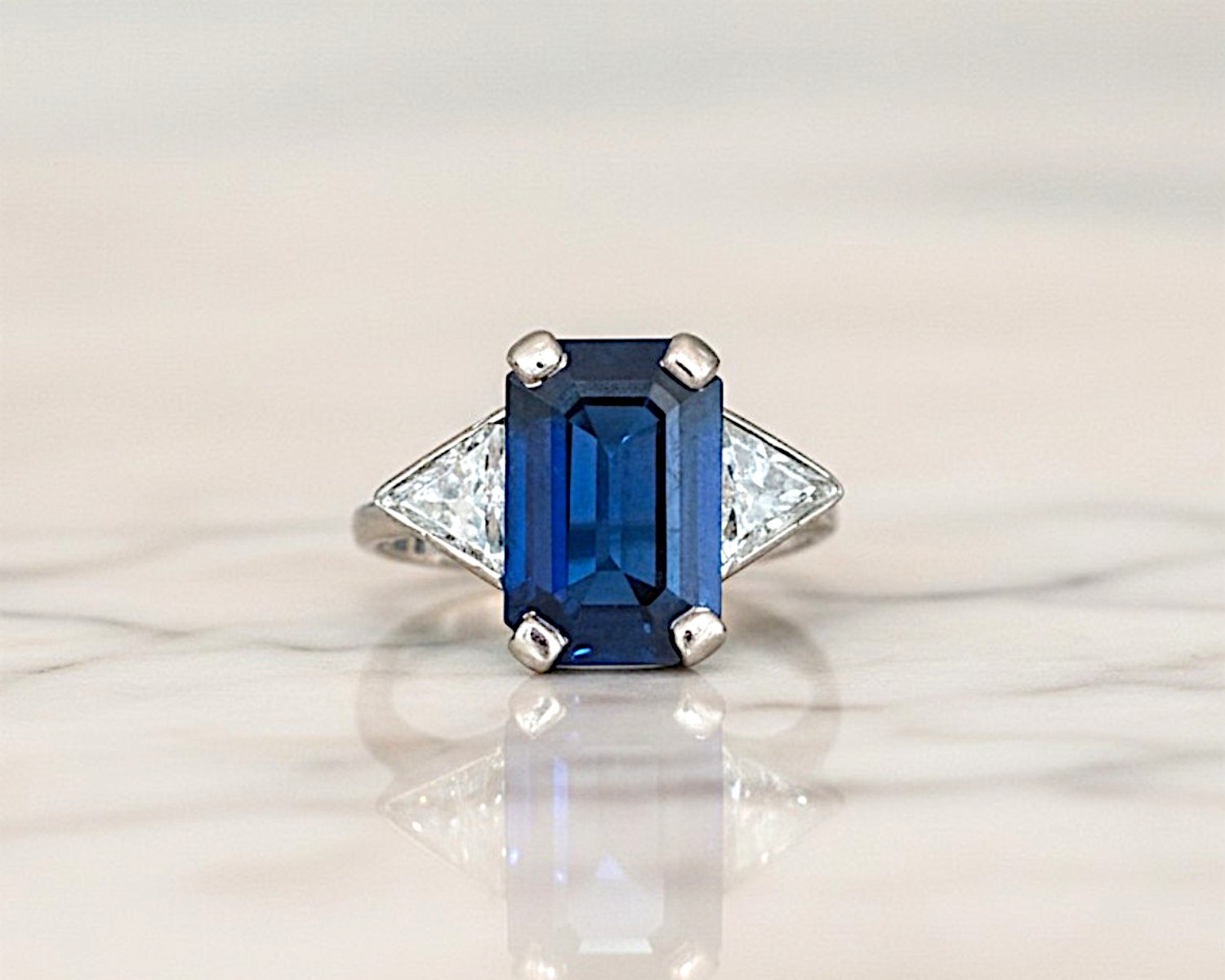 sapphire kite diamond ring (1)