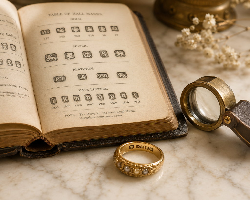 hallmark book and eye glass