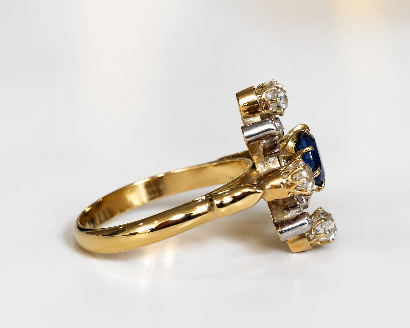 sapphire side