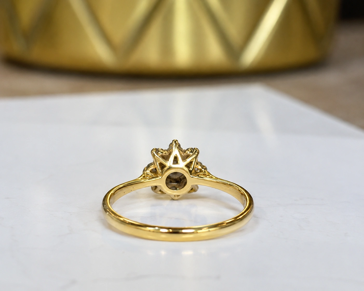 star cluster ring back