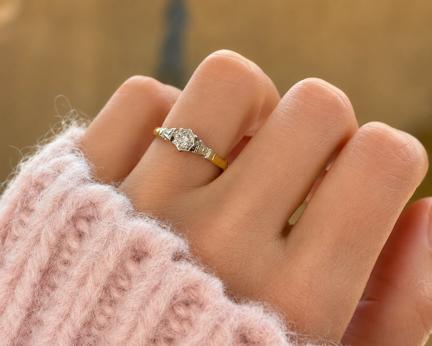 vintage ring 3
