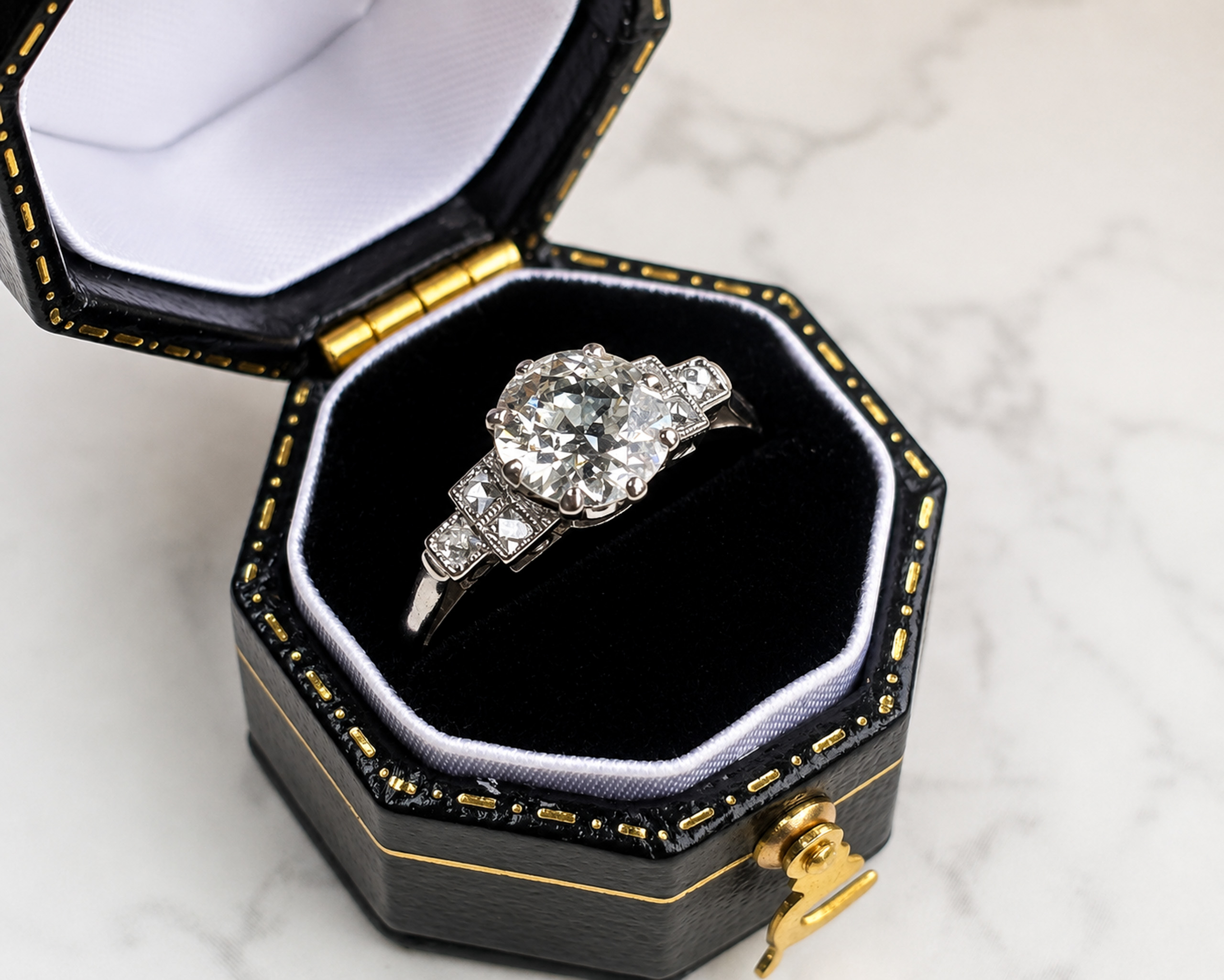 art deco 1.33ct box 2