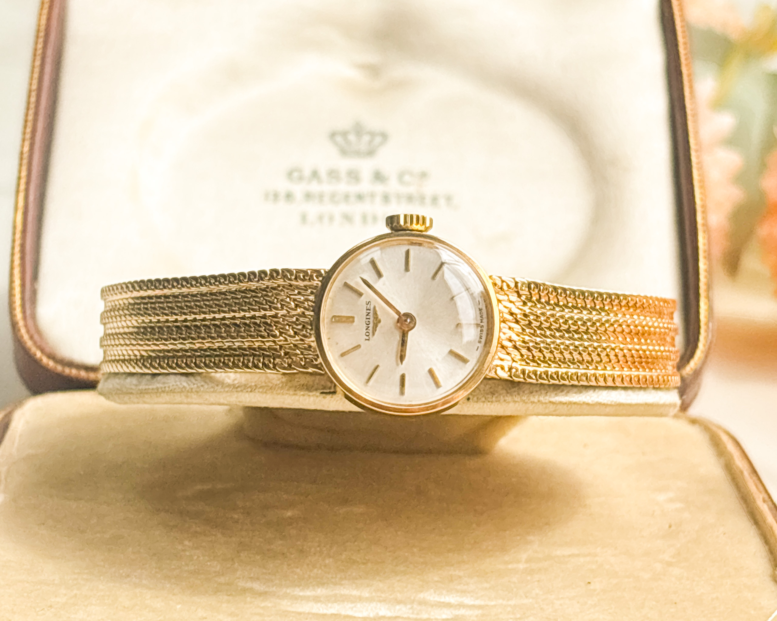 longines watch in box 2