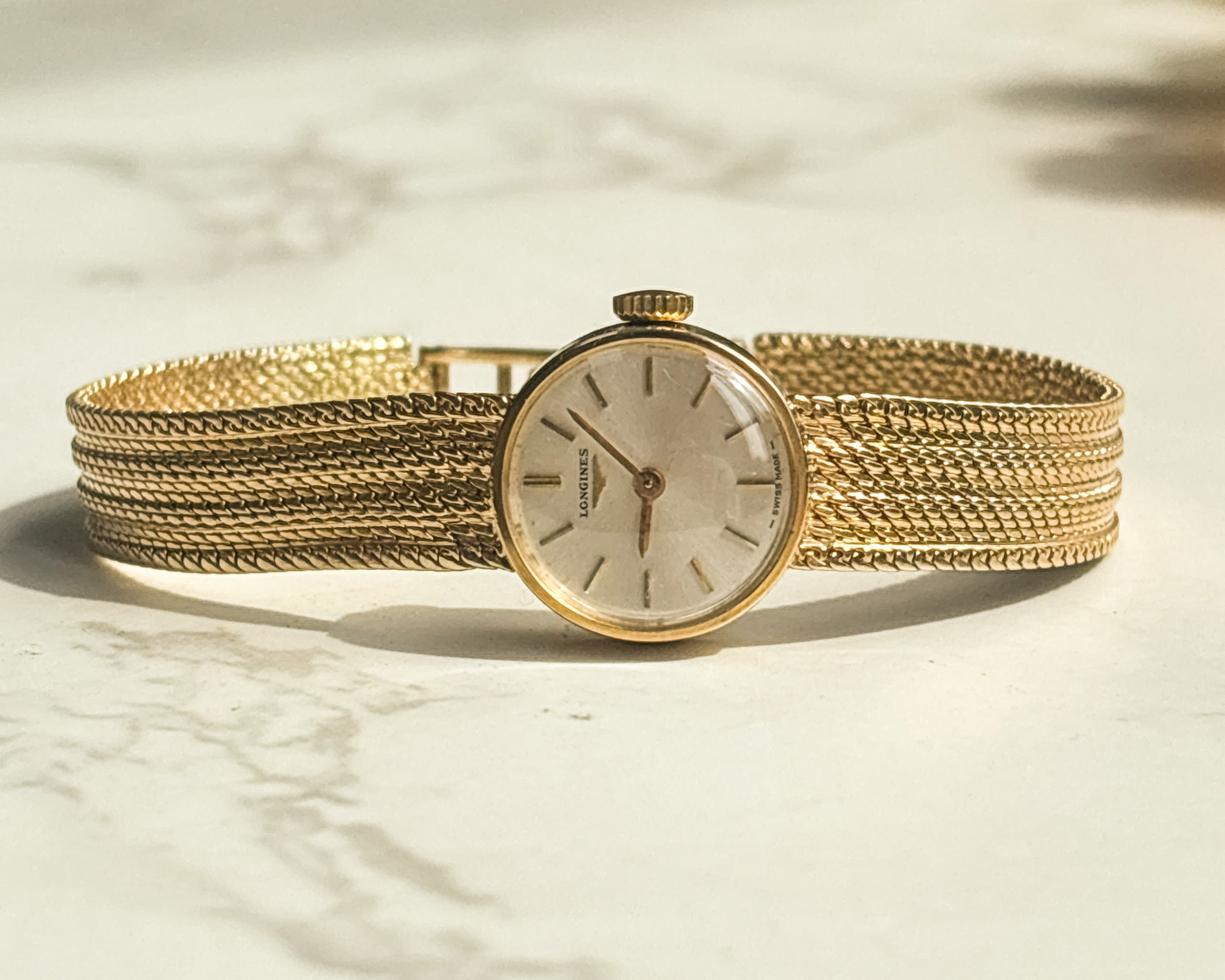 longines watch