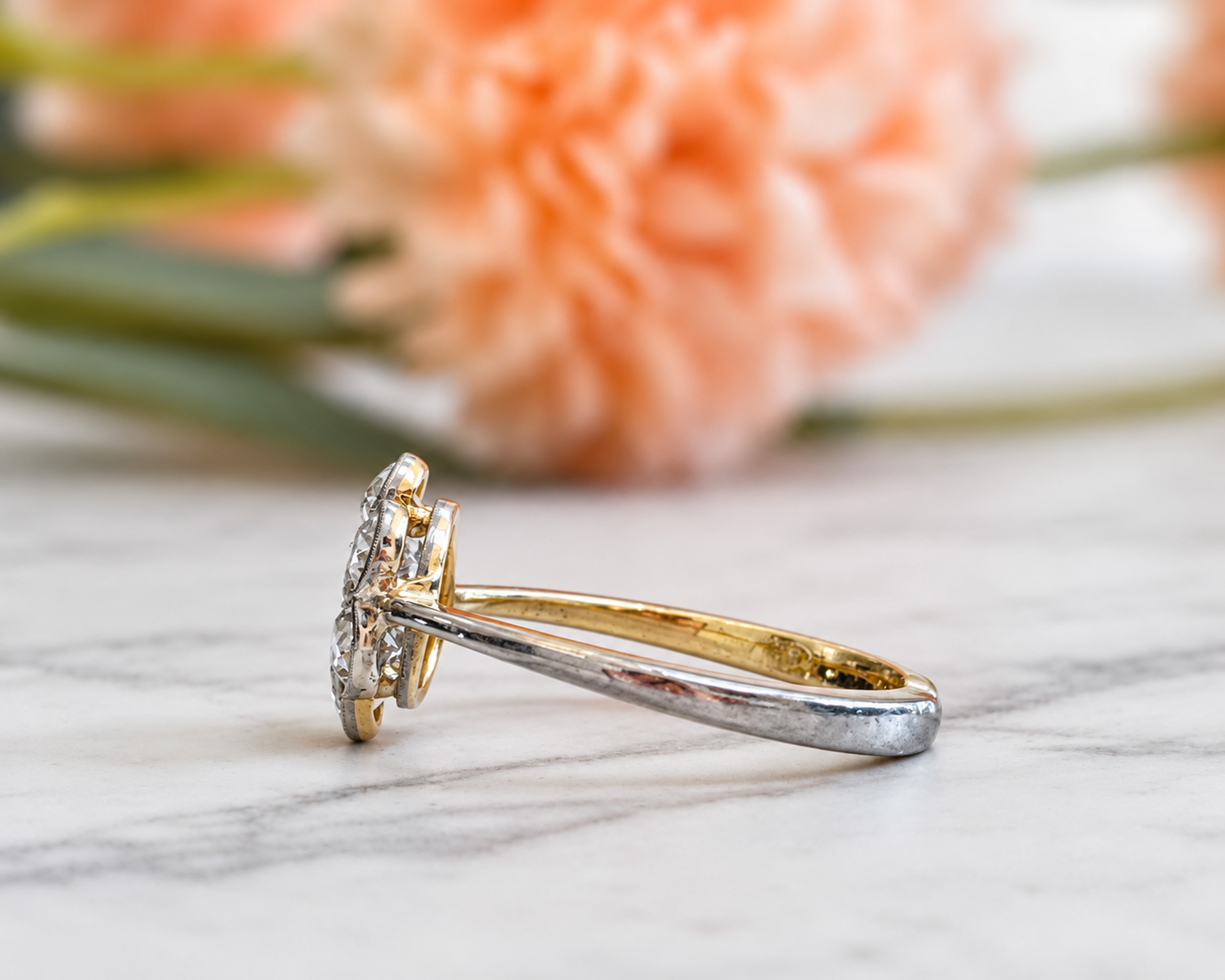 1ct daisy ring side 2