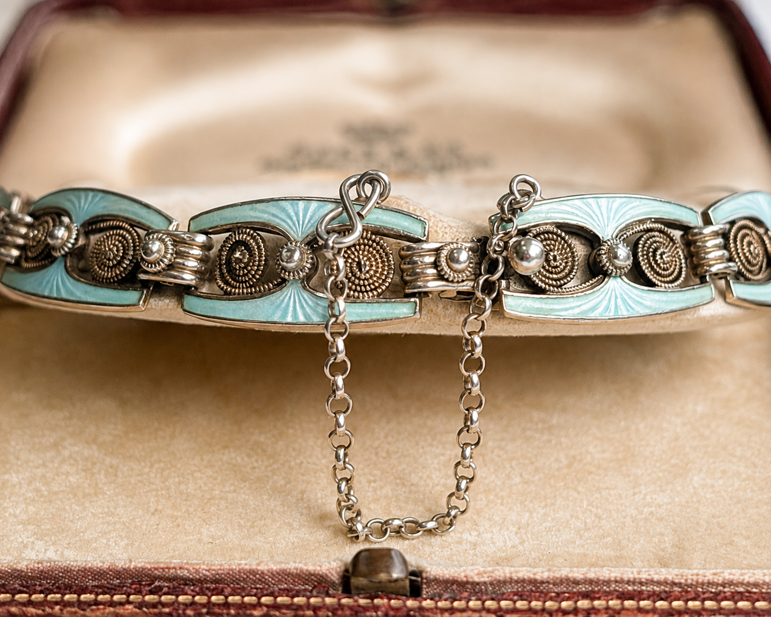 Marius Hammer bracelet