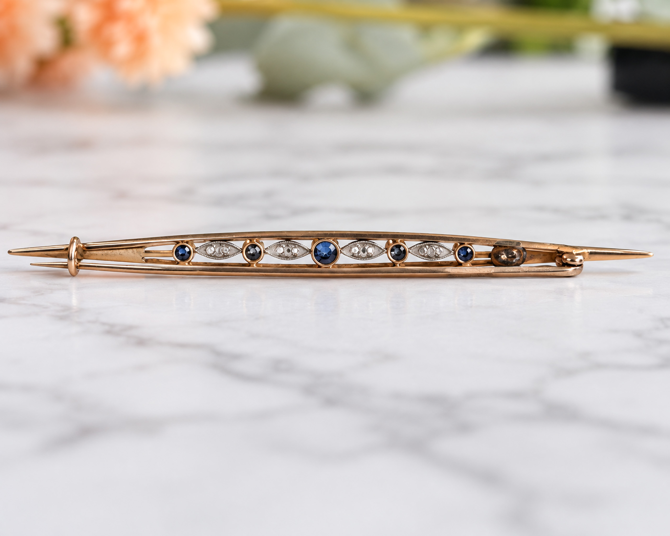 lady hollins back of the brooch